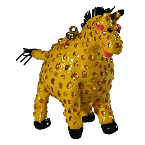 Golden Gem Giraffe