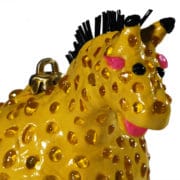 Golden Gem Giraffe